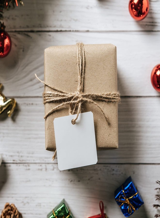 MT Products Tuck Top Kraft Paper Board 4" x 4" x 4" - Gift Boxes Packaging - Pack of 30 - Image 3